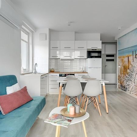 Platinium Nadmorski Dwor Residence Gdańsk Exterior foto