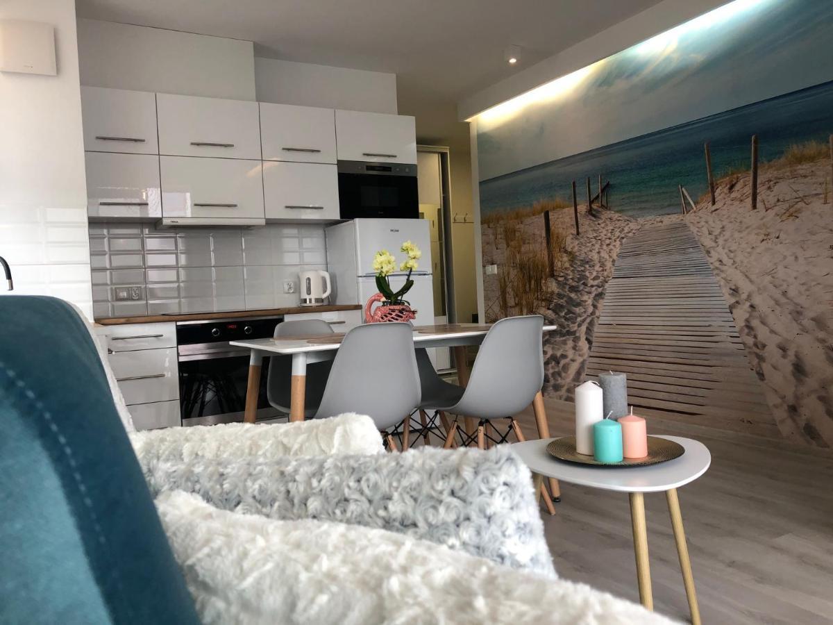 Platinium Nadmorski Dwor Residence Gdańsk Exterior foto