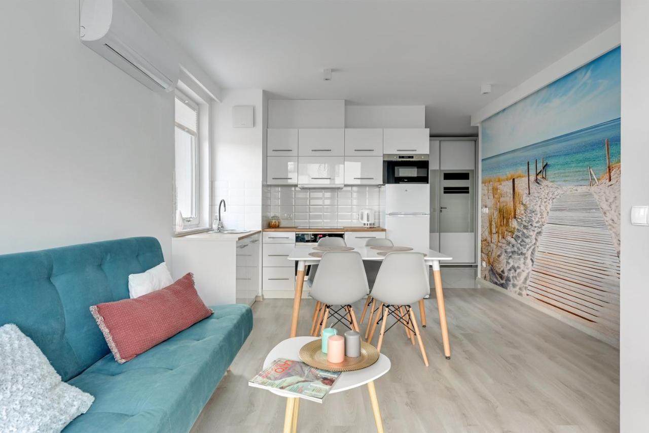 Platinium Nadmorski Dwor Residence Gdańsk Exterior foto