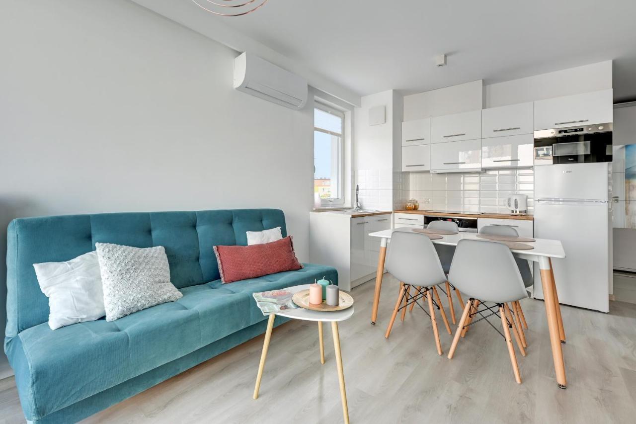 Platinium Nadmorski Dwor Residence Gdańsk Exterior foto
