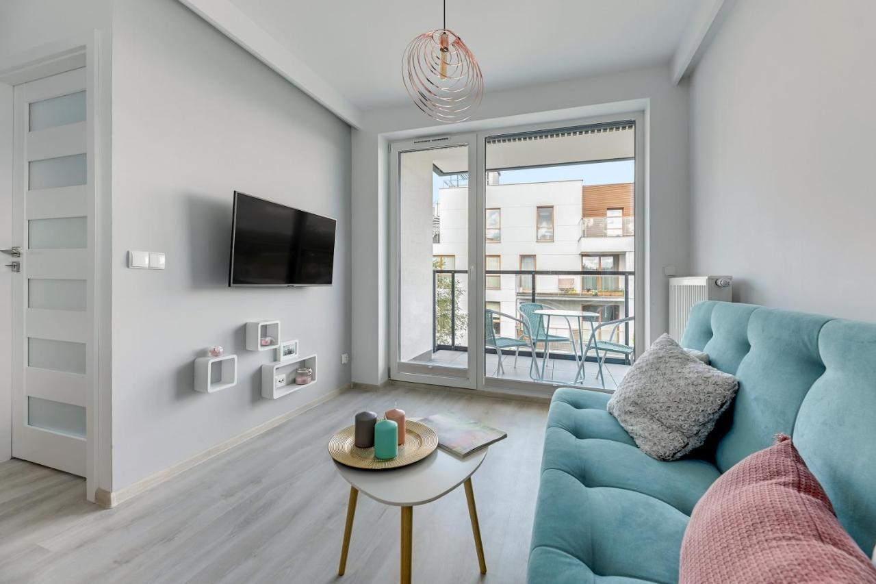 Platinium Nadmorski Dwor Residence Gdańsk Exterior foto