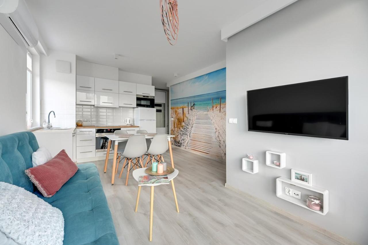 Platinium Nadmorski Dwor Residence Gdańsk Exterior foto