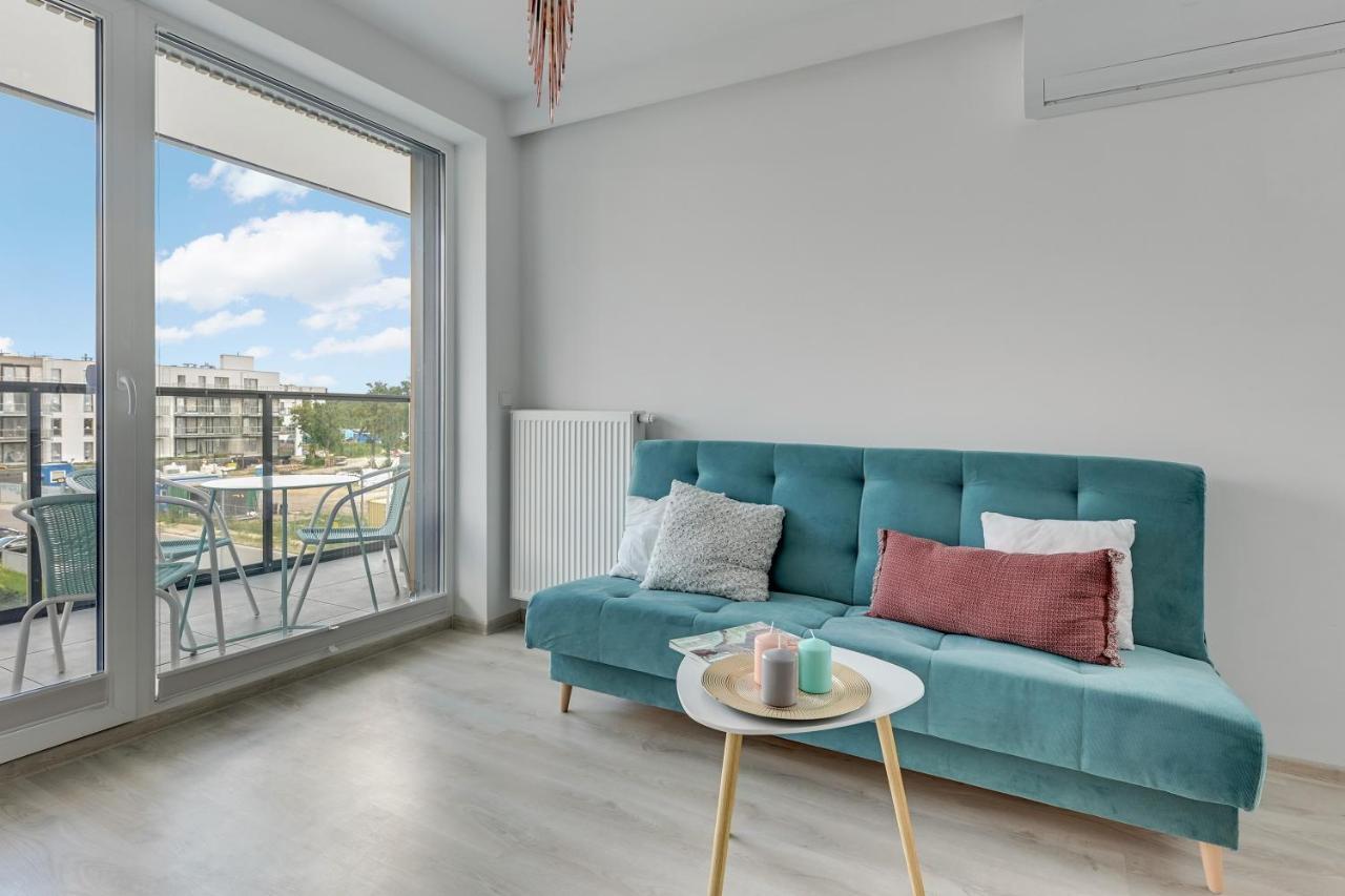 Platinium Nadmorski Dwor Residence Gdańsk Exterior foto