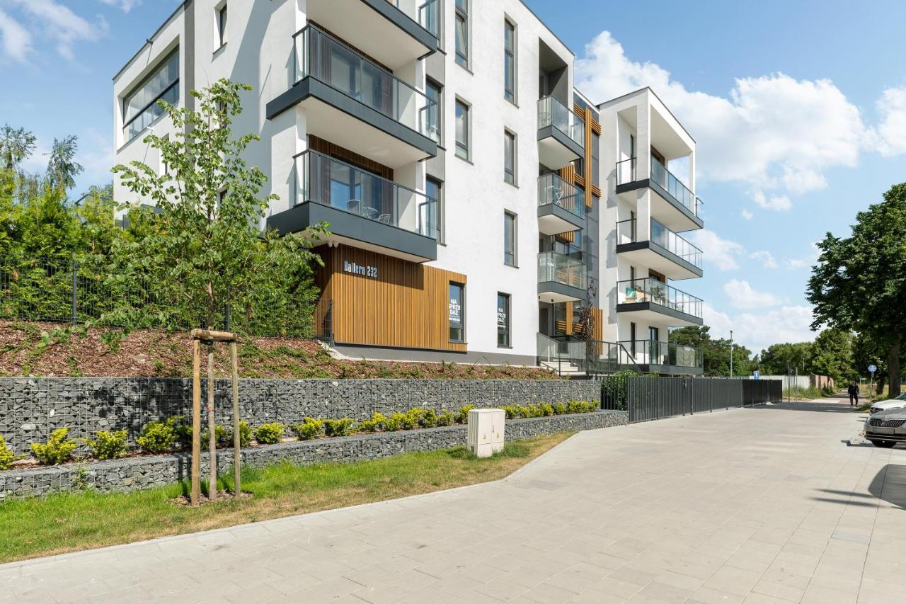 Platinium Nadmorski Dwor Residence Gdańsk Exterior foto
